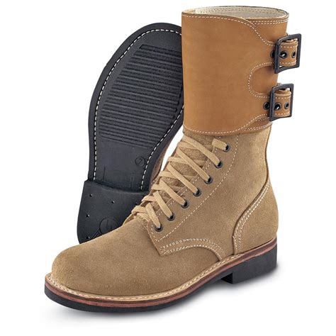 replica wwi us marine riding boots|reproduction us boots ww2.